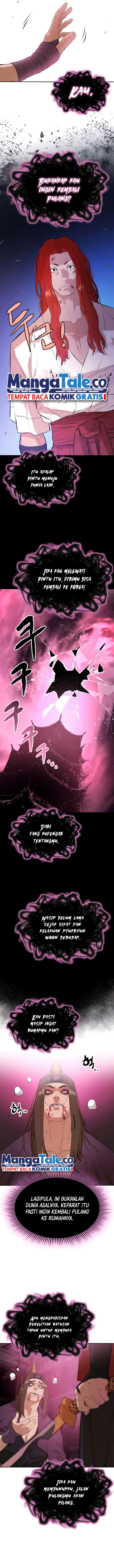 Villain Unrivaled Chapter 79