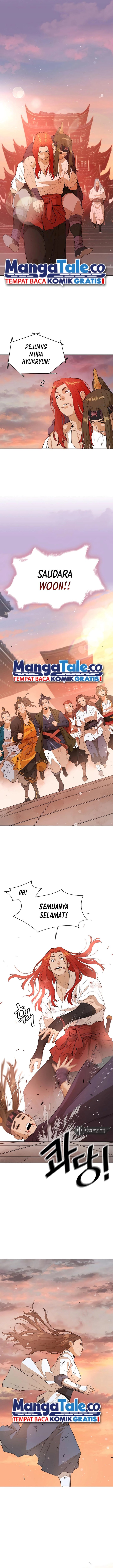 Villain Unrivaled Chapter 79