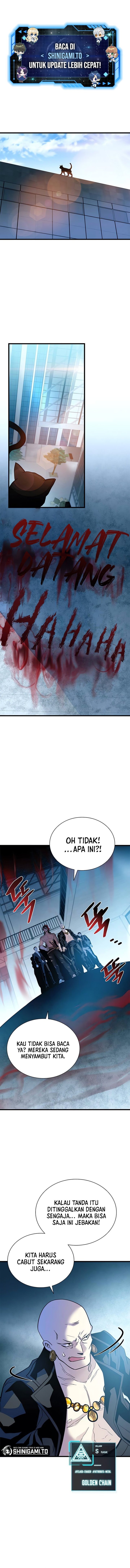 Villain To Kill Chapter 192