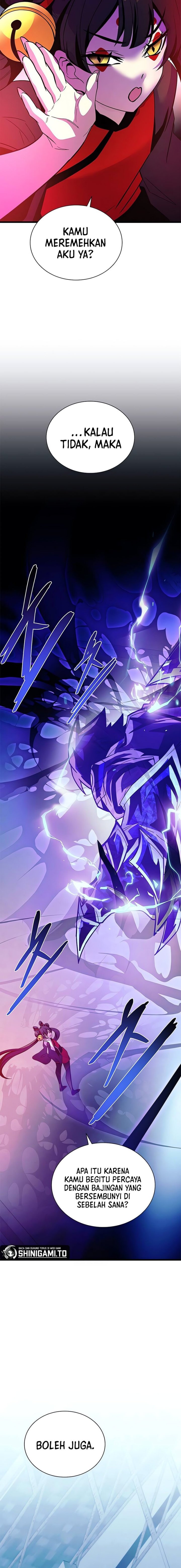 Villain To Kill Chapter 192