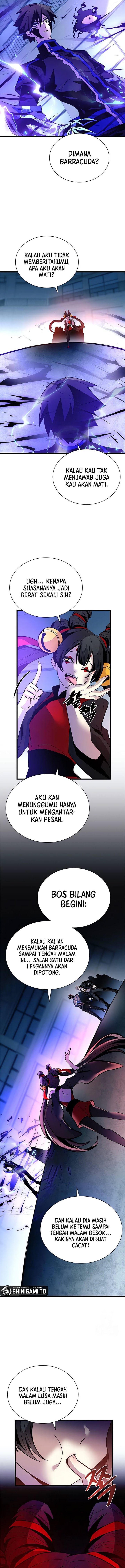 Villain To Kill Chapter 192