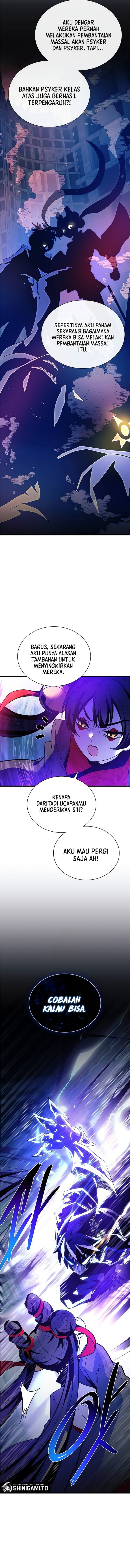 Villain To Kill Chapter 192