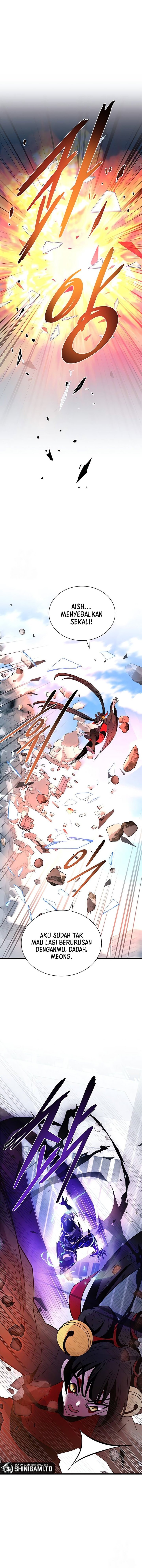 Villain To Kill Chapter 192