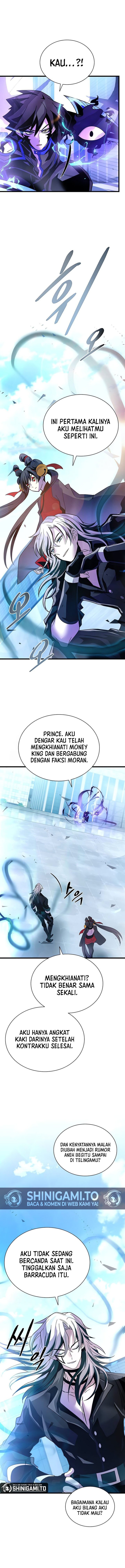 Villain To Kill Chapter 192