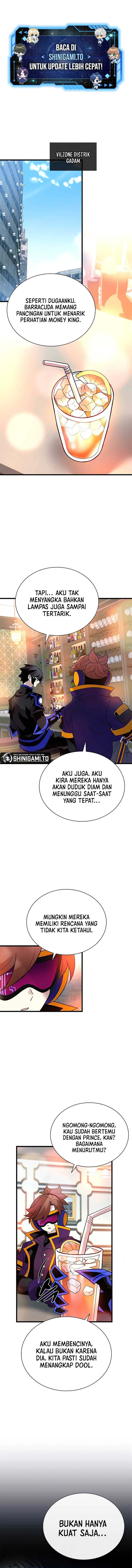 Villain To Kill Chapter 193