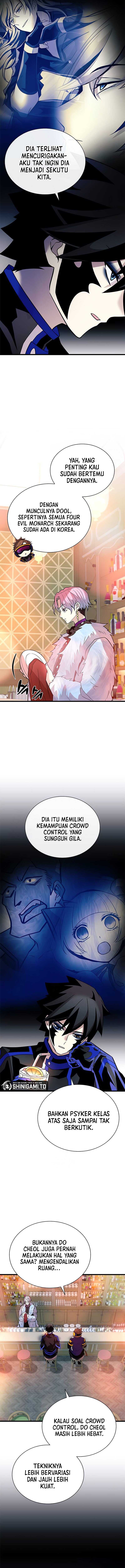 Villain To Kill Chapter 193