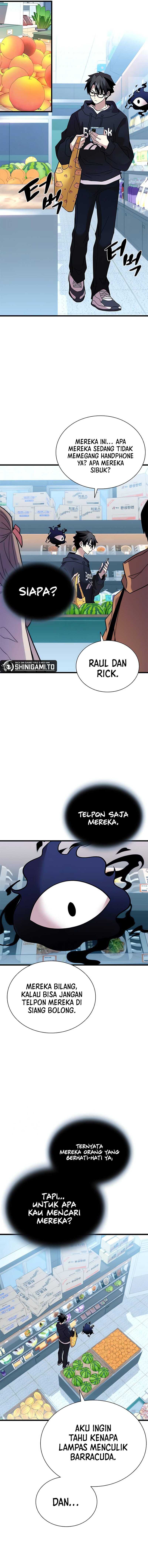 Villain To Kill Chapter 193
