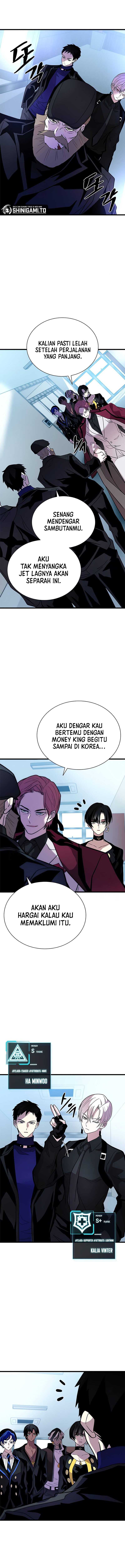 Villain To Kill Chapter 193