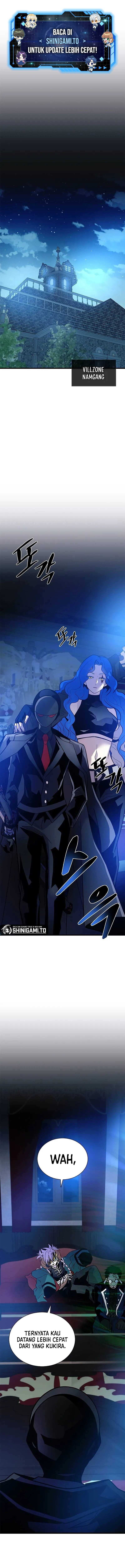Villain To Kill Chapter 195