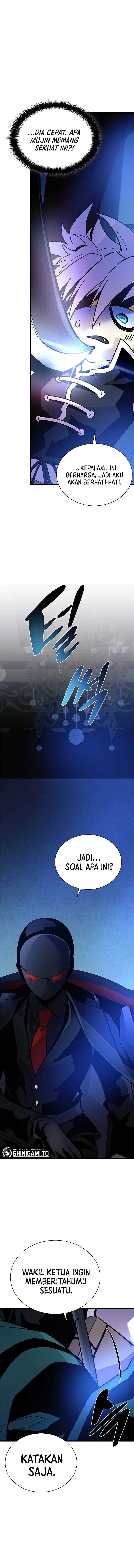 Villain To Kill Chapter 195
