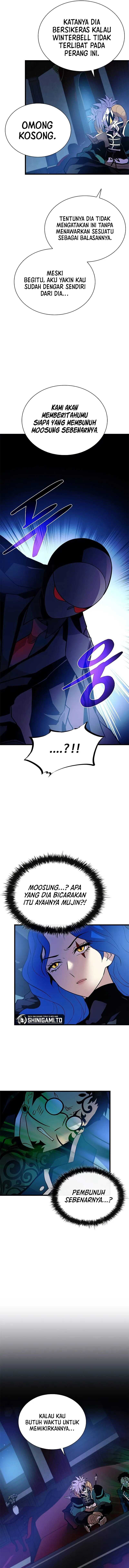 Villain To Kill Chapter 195