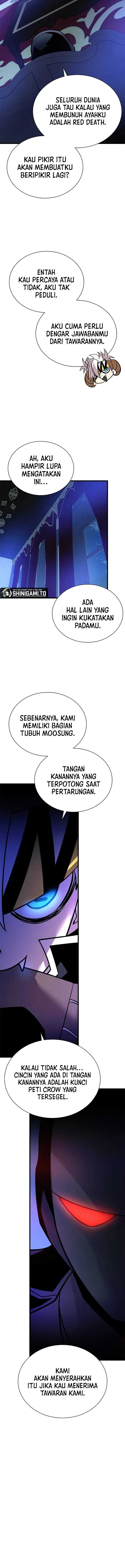 Villain To Kill Chapter 195