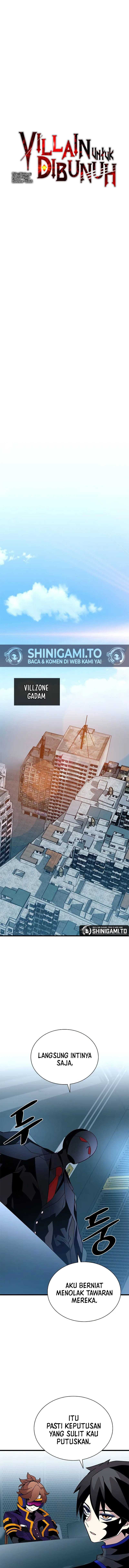 Villain To Kill Chapter 195