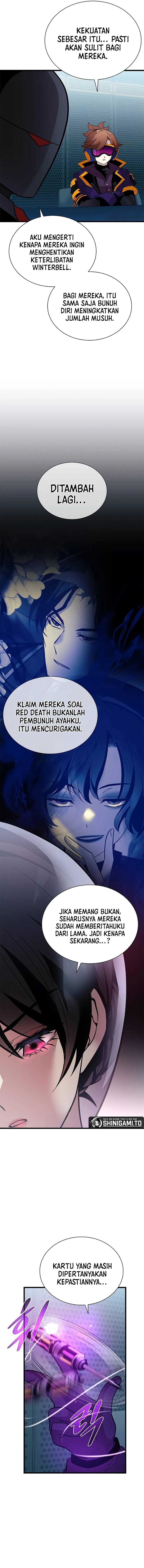 Villain To Kill Chapter 195