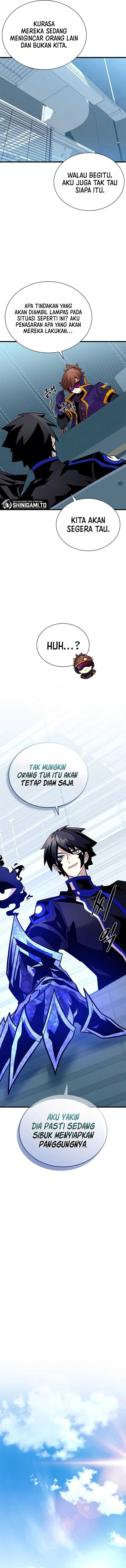 Villain To Kill Chapter 195