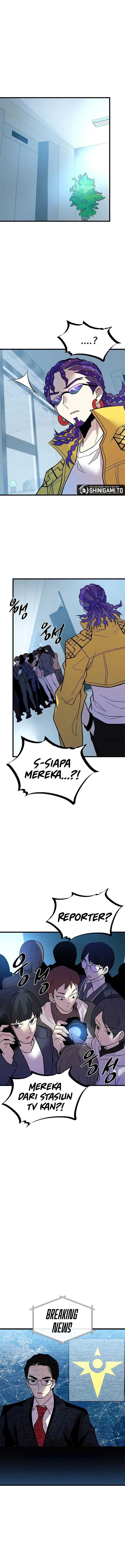 Villain To Kill Chapter 195