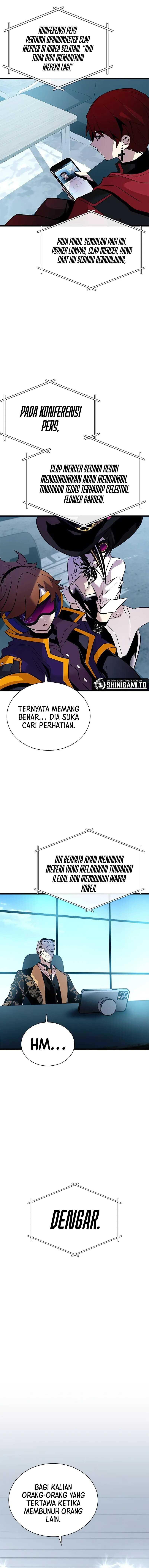 Villain To Kill Chapter 195