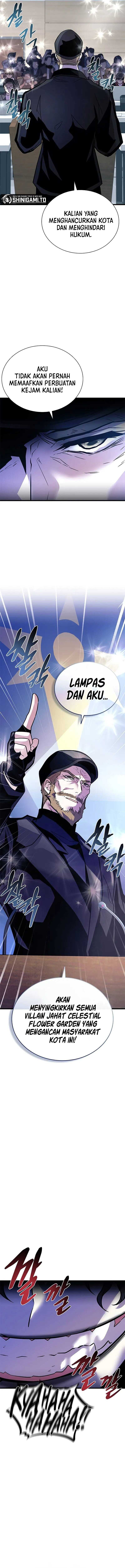 Villain To Kill Chapter 195