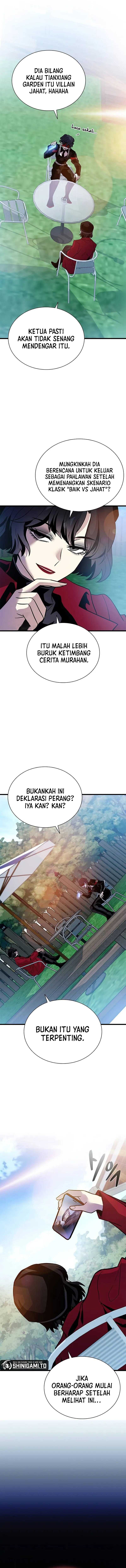 Villain To Kill Chapter 195