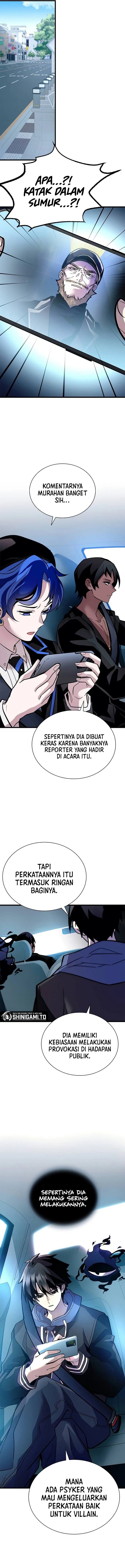 Villain To Kill Chapter 196