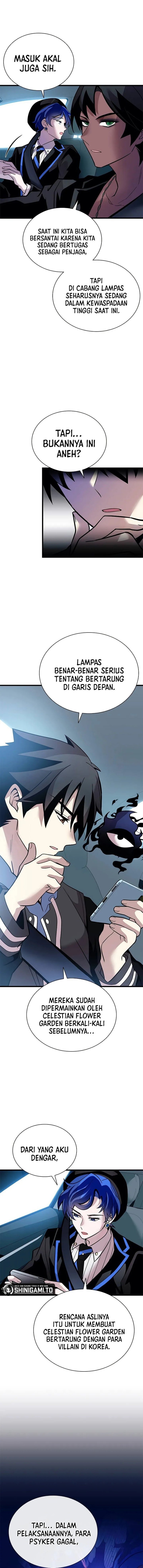 Villain To Kill Chapter 196
