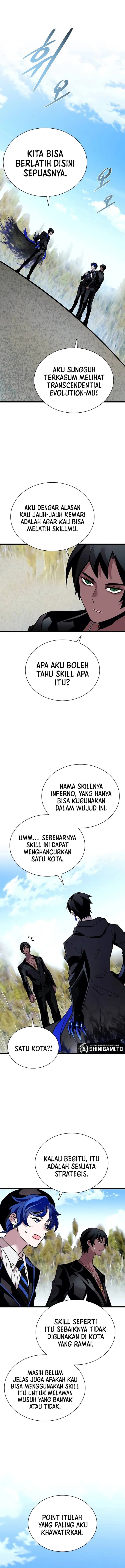 Villain To Kill Chapter 196