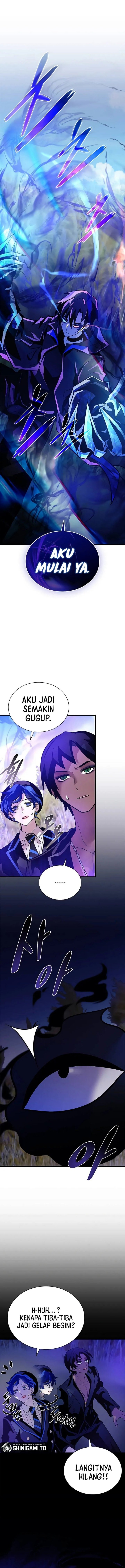 Villain To Kill Chapter 196