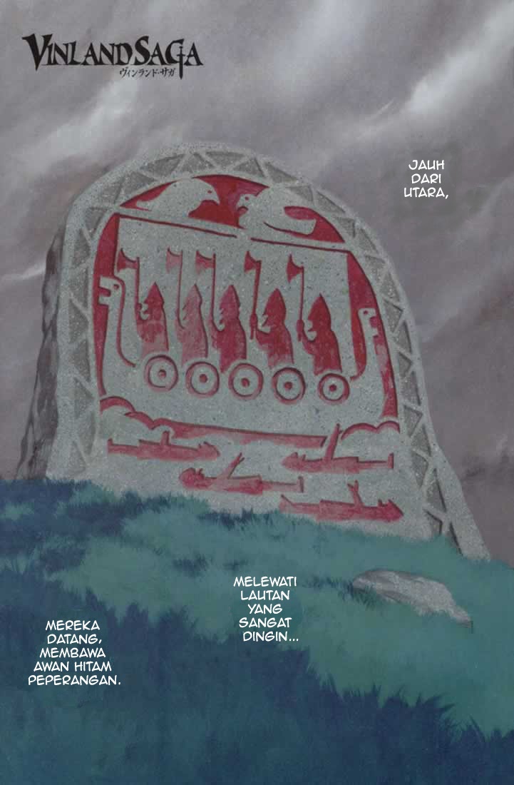 Vinland Saga Chapter 1