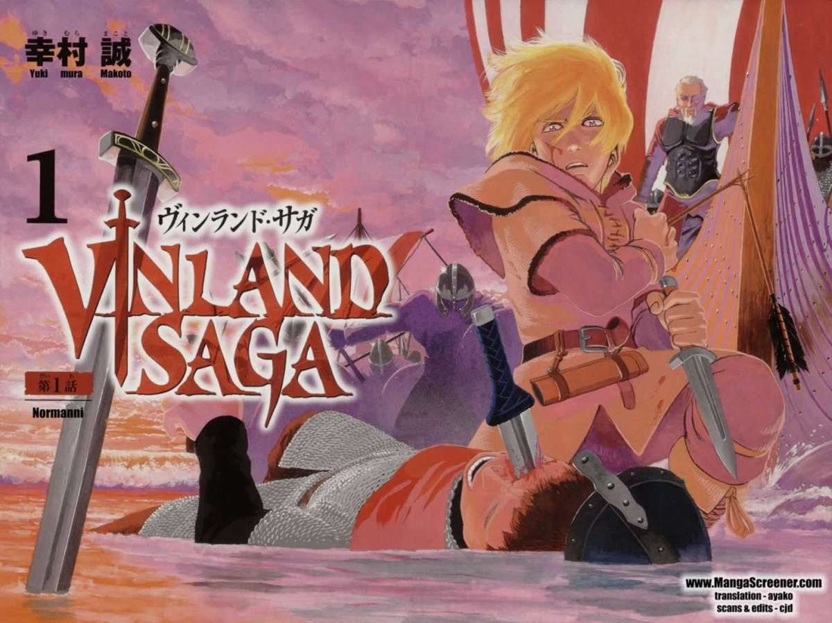 Vinland Saga Chapter 1