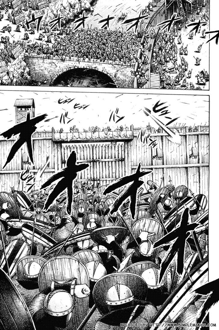 Vinland Saga Chapter 1