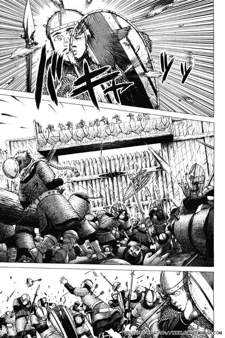 Vinland Saga Chapter 1