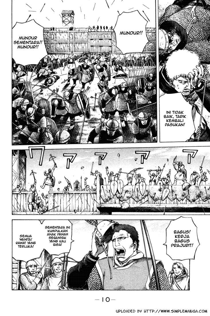 Vinland Saga Chapter 1
