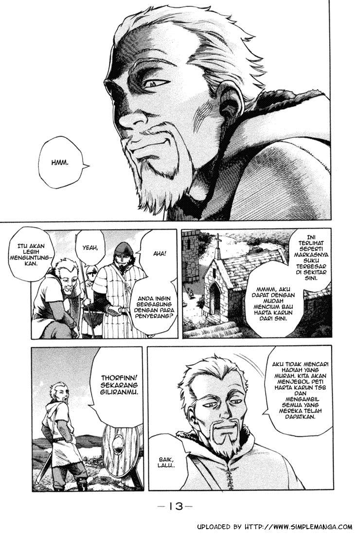 Vinland Saga Chapter 1