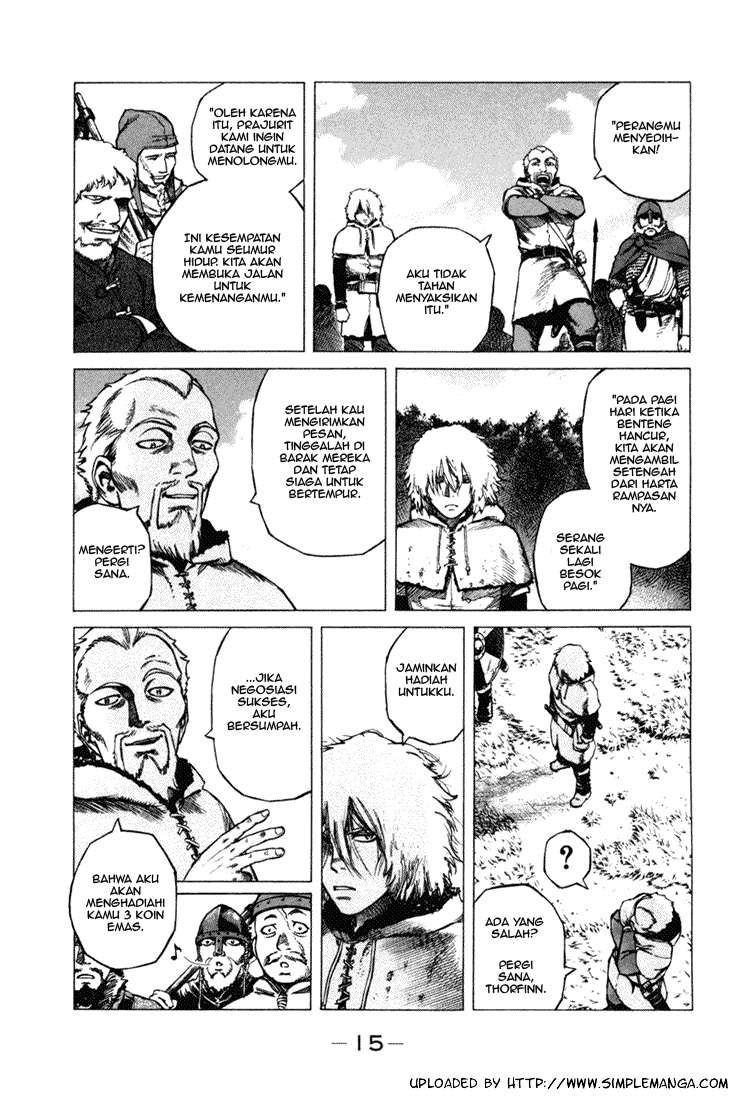 Vinland Saga Chapter 1
