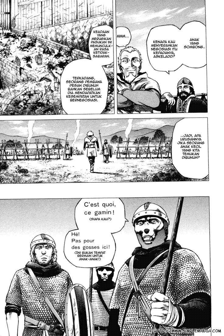 Vinland Saga Chapter 1