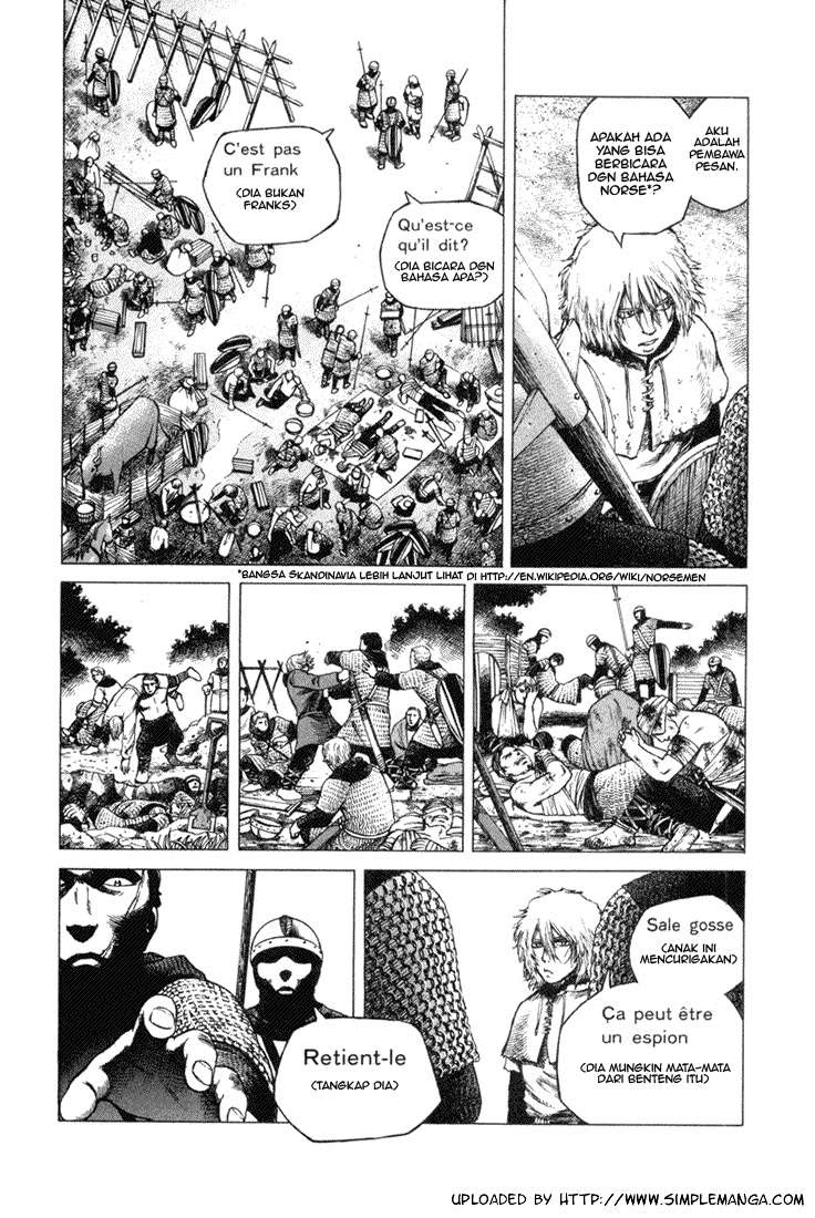 Vinland Saga Chapter 1
