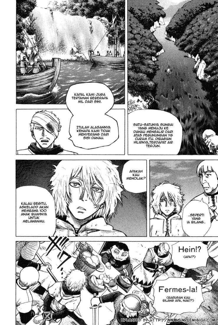 Vinland Saga Chapter 1