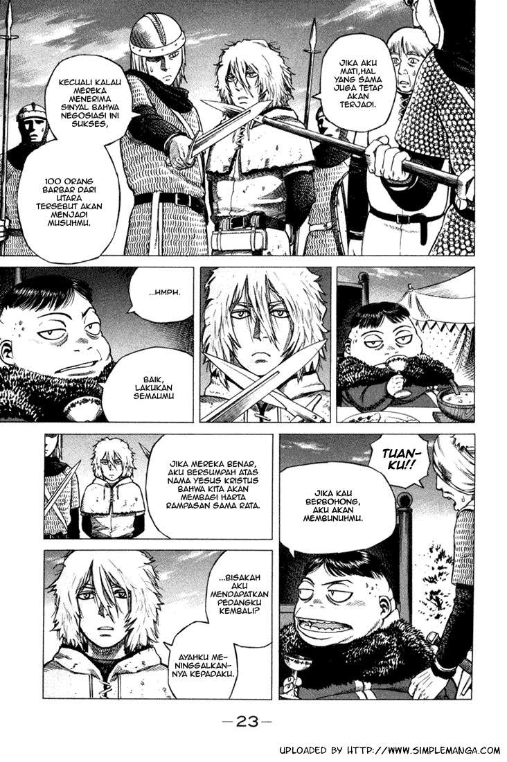 Vinland Saga Chapter 1