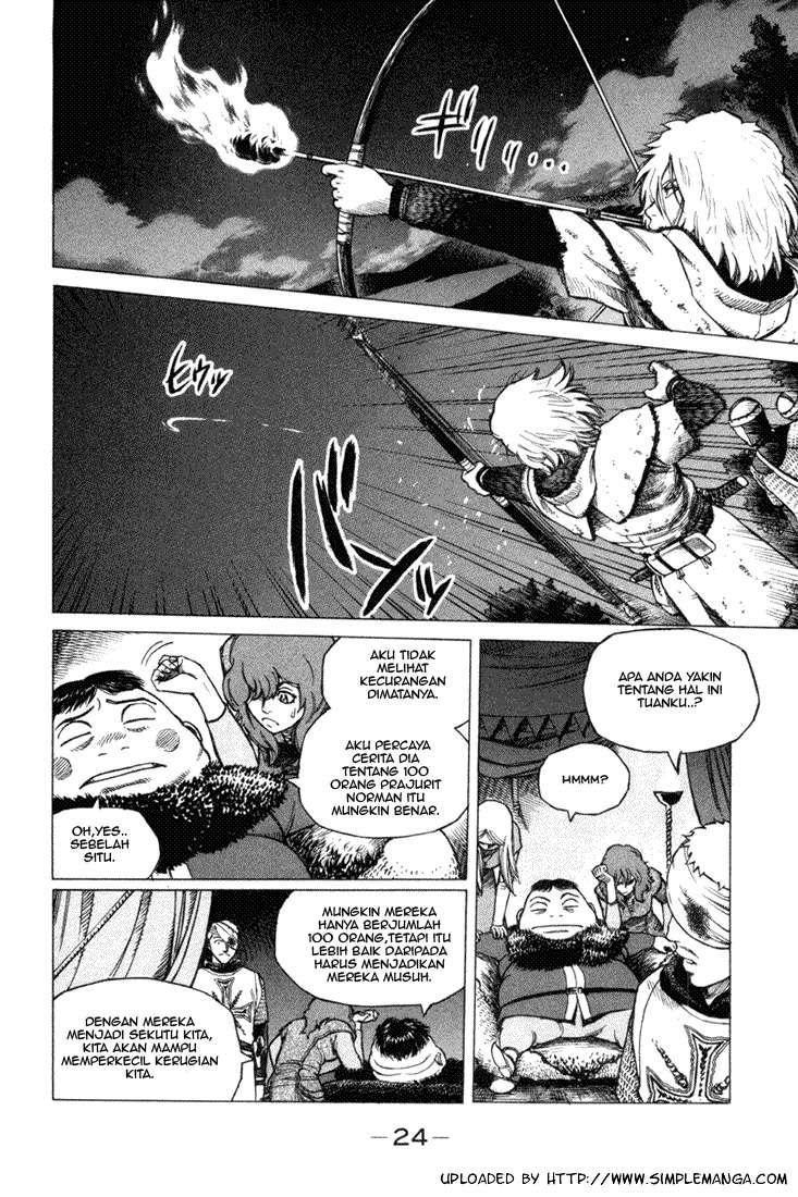 Vinland Saga Chapter 1