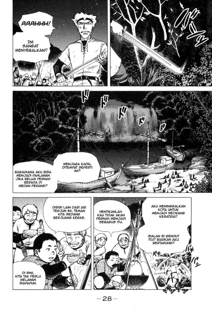 Vinland Saga Chapter 1