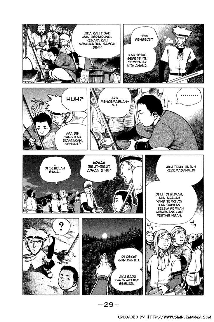 Vinland Saga Chapter 1