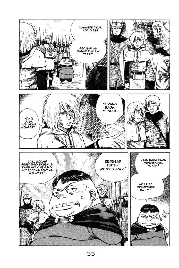Vinland Saga Chapter 1