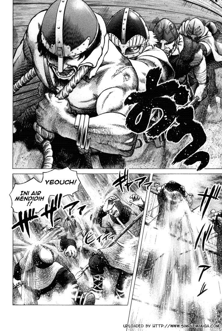 Vinland Saga Chapter 1