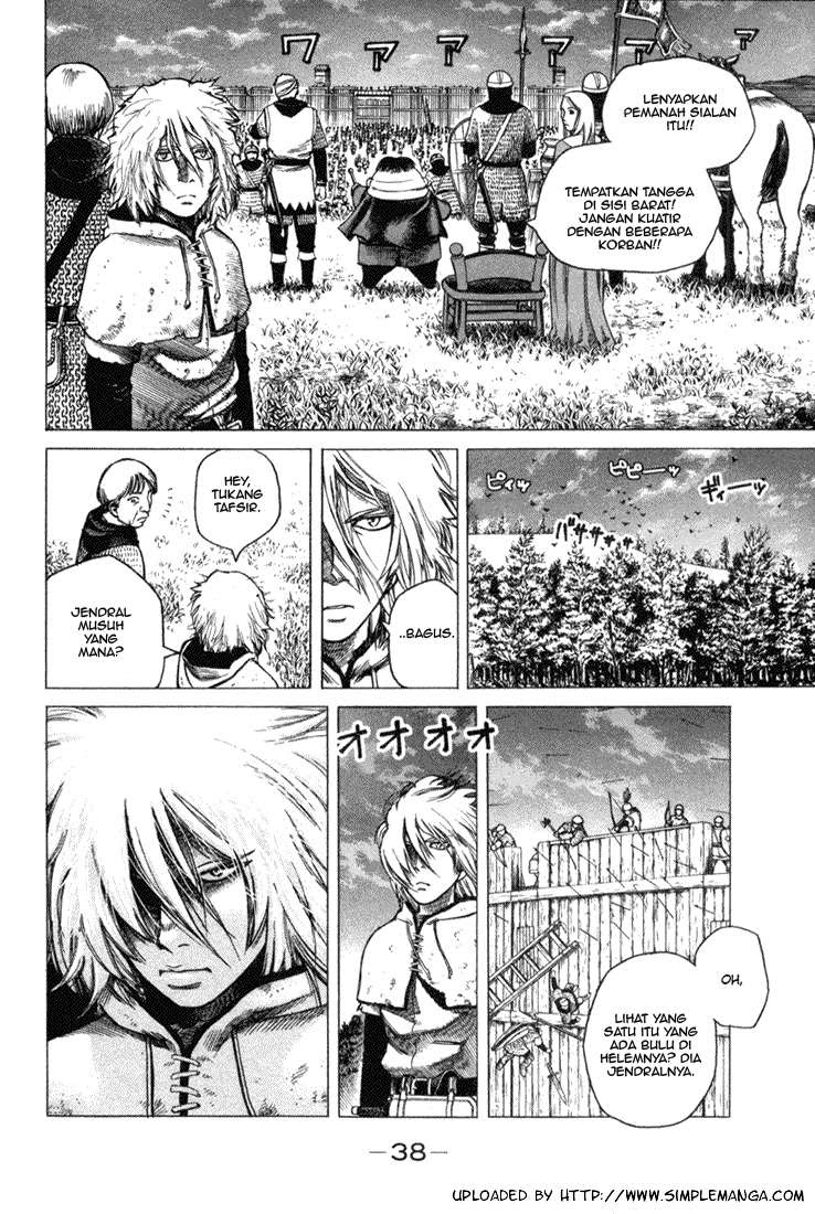 Vinland Saga Chapter 1