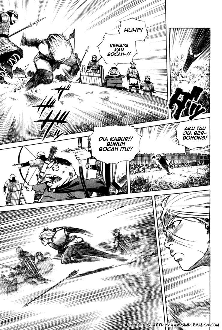 Vinland Saga Chapter 1