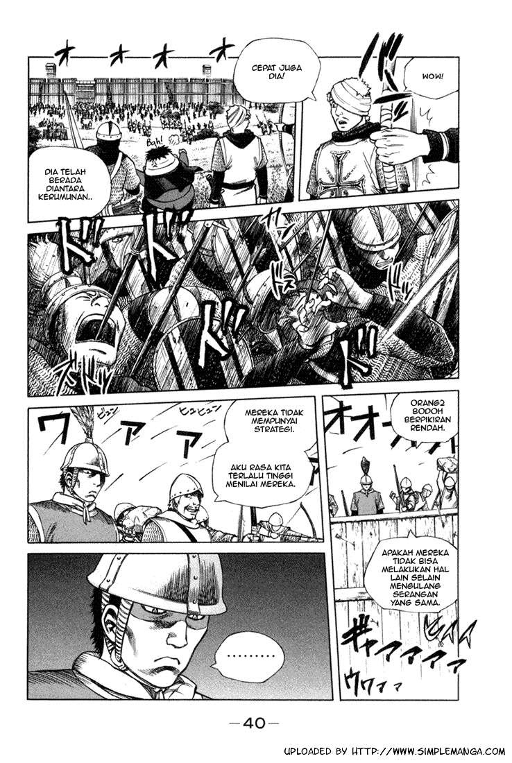 Vinland Saga Chapter 1