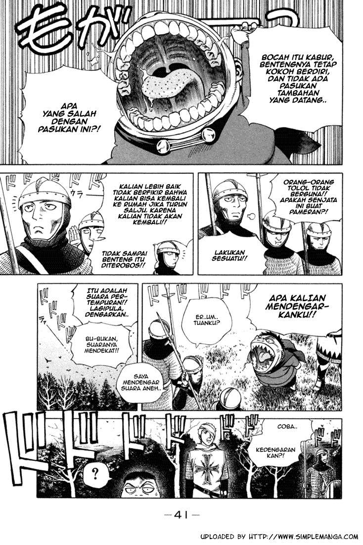 Vinland Saga Chapter 1