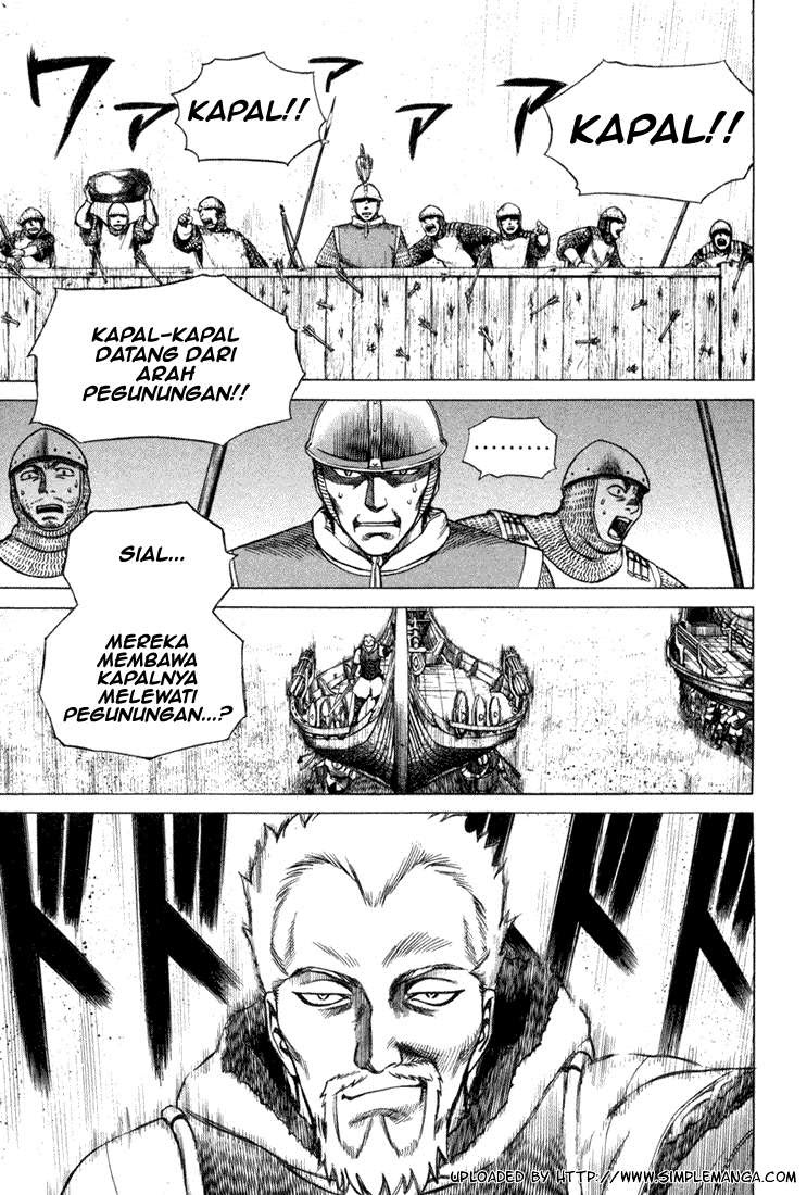 Vinland Saga Chapter 1