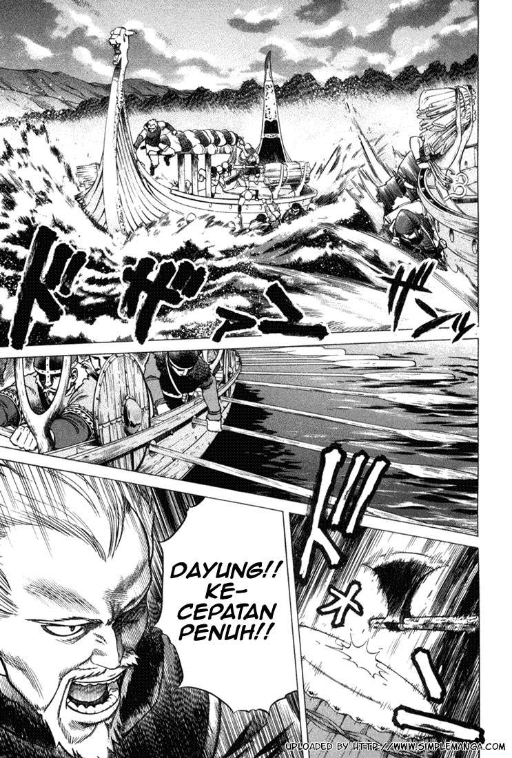 Vinland Saga Chapter 1