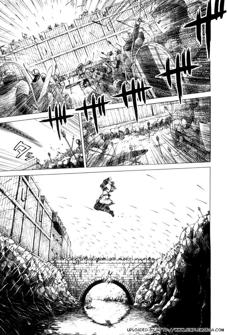 Vinland Saga Chapter 1